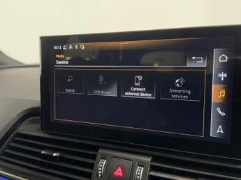 Audi Q5 2.0 TFSIe 50 S line SUV 5dr Petrol Plug-in Hybrid S Tronic quatt