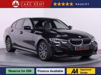 BMW 330 330e M Sport Saloon