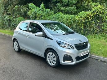 Peugeot 108 1.0 Active Euro 6 5dr