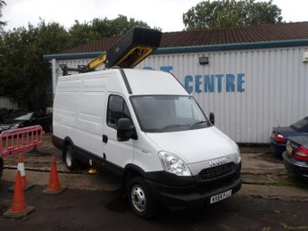 Iveco Daily Specialist vehicle