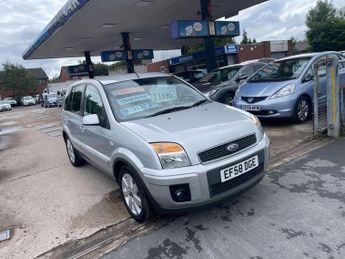 Ford Fusion 1.4 Plus 5dr