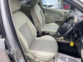 Ford Fusion 1.4 Plus 5dr