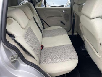 Ford Fusion 1.4 Plus 5dr