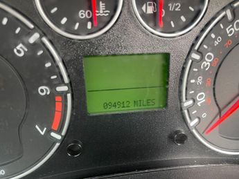 Ford Fusion 1.4 Plus 5dr