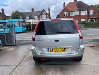 Ford Fusion 1.4 Plus 5dr