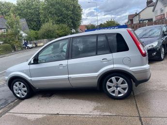 Ford Fusion 1.4 Plus 5dr