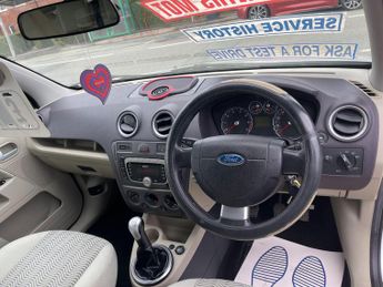 Ford Fusion 1.4 Plus 5dr