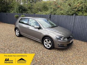 Volkswagen Golf 1.4 TSI BlueMotion Tech Match Euro 6 (s/s) 5dr