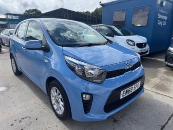 Kia Picanto 1.0 2 Euro 6 5dr