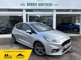 Ford Fiesta 1.0T EcoBoost ST-Line Euro 6 (s/s) 5dr