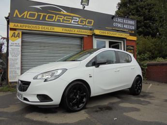 Vauxhall Corsa 1.4i ecoTEC Griffin Euro 6 5dr