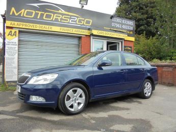 Skoda Octavia 1.4 TSI Elegance Euro 5 5dr