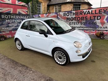 Fiat 500 1.2 Pop Euro 5 (s/s) 3dr