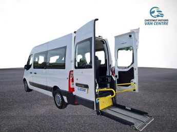 Renault Master Master WAV Wheelchair Access Vehicle L2H2 MWB