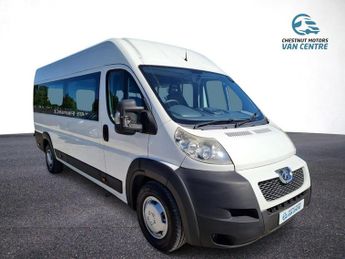 Peugeot Boxer Boxer 2.2 PTS Ambulance L4H2 XLWB