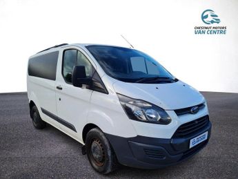 Ford Transit 2.2 TDCi 270 ECOnetic