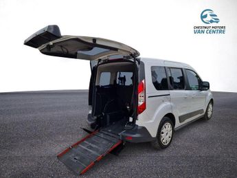 Ford Tourneo Connect WAV Wheelchair Access Vehicle 5 Seats L1H1 SWB