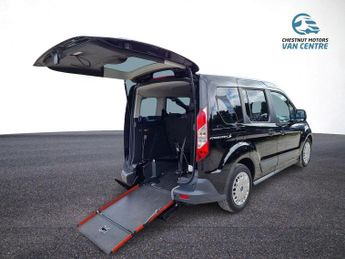Ford Tourneo Ford Connect WAV Wheelchair Access Vehicle SWB L1H1 5 Seats