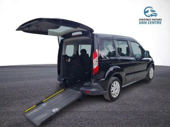 Ford Tourneo Connect WAV Wheelchair Access Vehicle L1H1 SWB