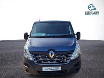 RENAULT MASTER Master WAV Wheelchair Access Automatic SWB L1H1 Stage 2 Fully Tr