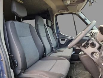 RENAULT MASTER Master WAV Wheelchair Access Automatic SWB L1H1 Stage 2 Fully Tr