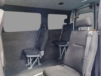 RENAULT MASTER Automatic Master WAV Wheelchair Access L1H1 SWB 6 Seats