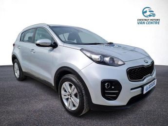 Kia Sportage 1.6 GDi Sportage Petrol  ULEZ Euro6