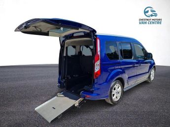 Ford Tourneo Connect WAV Wheelchair Access Vehicle L1H1 SWB 2018