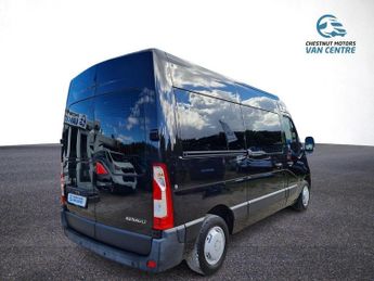 RENAULT MASTER Automatic Master WAV Wheelchair Access L2H2 MWB 2017