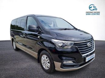 Hyundai I800 I800 8 Seat 2019 MPV