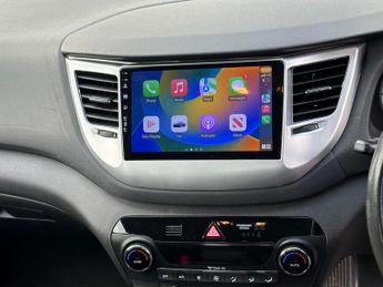 Hyundai TUCSON 1.7 CRDi Blue Drive SE Nav DCT Euro 6 (s/s) 5dr