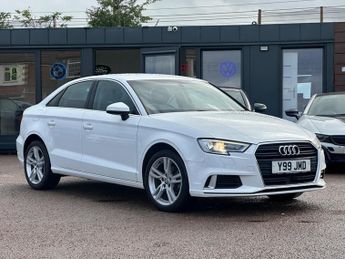 Audi A3 1.6 TDI Sport S Tronic Euro 6 (s/s) 4dr