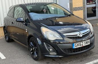Vauxhall Corsa 1.3 CDTi ecoFLEX Limited Edition Euro 5 3dr
