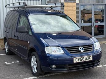 Volkswagen Caddy 2.0 TDI Pure Drive Euro 4 5dr