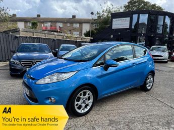 Ford Fiesta 1.4 Zetec 3dr