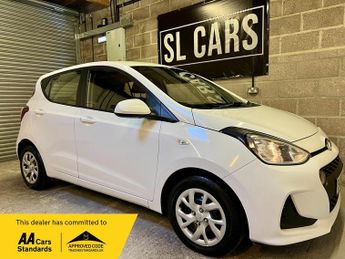 Hyundai I10 1.0 SE Euro 6 5dr