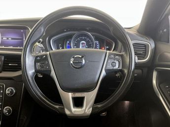 Volvo V40 2.0 D3 R-Design Edition Auto Euro 6 (s/s) 5dr