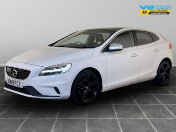 Volvo V40 2.0 D3 R-Design Edition Auto Euro 6 (s/s) 5dr