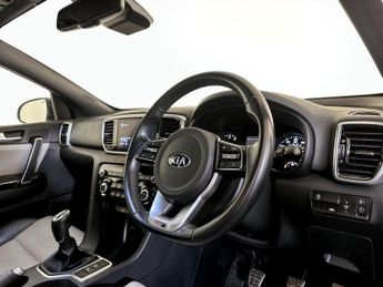 Kia Sportage 1.6 T-GDi GT-Line Euro 6 (s/s) 5dr