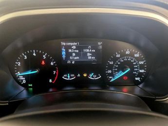 Ford Focus 1.0T EcoBoost Zetec Euro 6 (s/s) 5dr