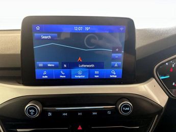 Ford Focus 1.0T EcoBoost Zetec Euro 6 (s/s) 5dr