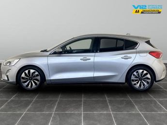 Ford Focus 1.0T EcoBoost Zetec Euro 6 (s/s) 5dr
