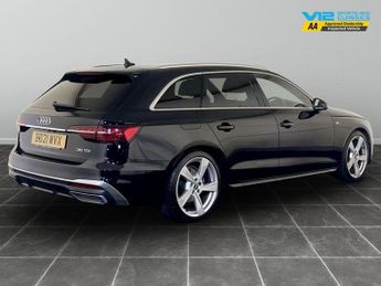Audi A4 Avant 2.0 TDI 35 S line S Tronic Euro 6 (s/s) 5dr
