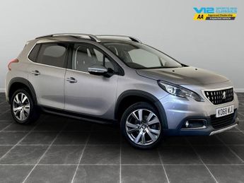 Peugeot 2008 1.2 PureTech GPF Allure Euro 6 (s/s) 5dr
