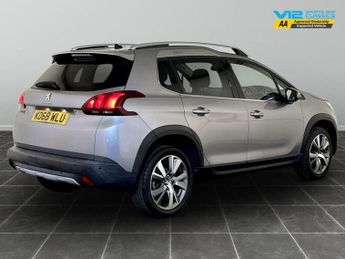 Peugeot 2008 1.2 PureTech GPF Allure Euro 6 (s/s) 5dr