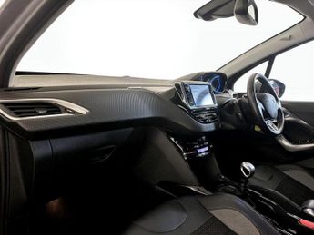 Peugeot 2008 1.2 PureTech GPF Allure Euro 6 (s/s) 5dr