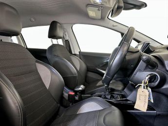 Peugeot 2008 1.2 PureTech GPF Allure Euro 6 (s/s) 5dr