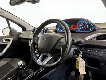 Peugeot 2008 1.2 PureTech GPF Allure Euro 6 (s/s) 5dr