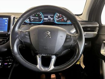 Peugeot 2008 1.2 PureTech GPF Allure Euro 6 (s/s) 5dr