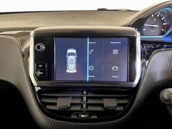 Peugeot 2008 1.2 PureTech GPF Allure Euro 6 (s/s) 5dr